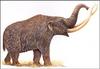 [Extinct Animals] North American Mammoth
