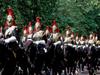In Royal Formation, London, England