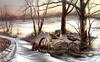 [Consigliere S4 - The Art of Terry Redlin] Rusty Refuge III