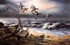 [Consigliere S4 - The Art of Terry Redlin] Bluebill Point