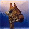 [LRS Animals In Art] lrsAA002 Bruvel Gil - The Mystical Giraffe