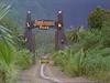 Jurassic Park - Gate