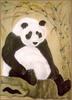 Jane Evans - Giant Panda (Art)