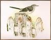 Douglas Pratt - Northern Mockingbird (Art), Mimus polyglottos