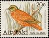 Orange Dove (Ptilinopus victor) - Wiki