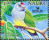 Atoll Fruit-dove (Ptilinopus coralensis) - Wiki