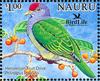 Henderson Fruit-dove (Ptilinopus insularis) - Wiki