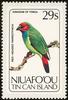Fiji Parrotfinch (Erythrura pealii) - Wiki