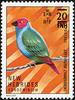 Royal Parrotfinch (Erythrura regia) - Wiki