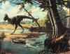 Dinosaur Art - Velociraptor