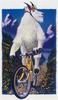 [Animal Art] Scott Knauer - Mountain Goat bike (Rocky Mountain Goat)