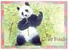 [Animal Art] Parker Fulton - Giant Panda  (Ailuropoda melanoleuca)