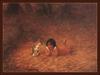 [Animal Art] Red Fox and Girl; Grace Carpenter Hudson 