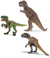 Carnivore Collection 1 - 3 Figure Set