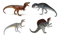 Carnivore Collection 1 - 4 Figure Set