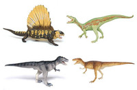 Carnivore Collection 2 - 4 Figure Set