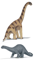 Sauropod Collection - 2 Figure Set