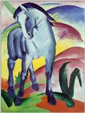 Fine Art: Franz Marc: Blue Horse I, 1911 - blue hor.jpg [00/01]