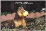 Twithy sez Happy Easter!