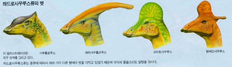 Dinosaurs (Hadrosaurus_J01); DISPLAY FULL IMAGE.